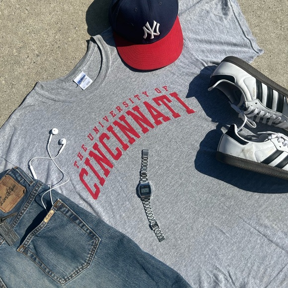 U of Cincinnati Tee - Picture 6 of 6